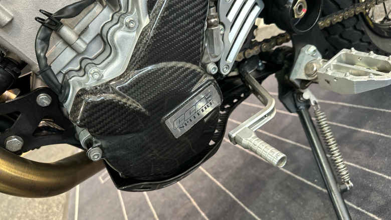 Ccm Spitfire Classic Tracker (23MY)